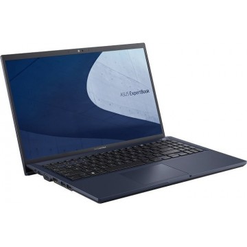 Asus Expertbook B1 B1502CBA-GR31B0X 15.6" FHD (i3-1215U/8GB/256GB SSD/W11 Pro) Star Black (GR Keyboard)